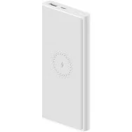 Портативный аккумулятор Xiaomi Wireless Powerbank Youth version 10000mAh WPB15PDZM White