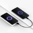 Портативный аккумулятор Xiaomi Wireless Powerbank Youth version 10000mAh WPB15PDZM w  5