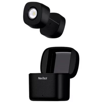 Налобный фонарь водонепроницаемый Nextool Night walk headlamp с зарядным кейсом NE2010 2