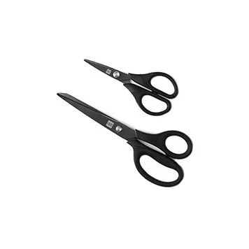 Ножницы Xiaomi HuoHou Titanium Stationery Scissors 2 шт. Black HU0030