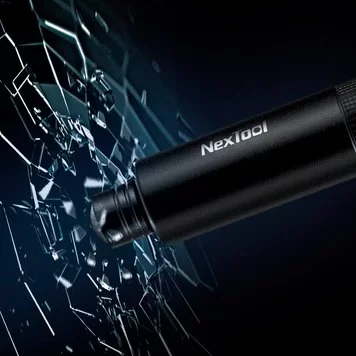 Телескопическая дубинка Xiaomi Nextool Safe Survival Telescopic Rod KT5558 2