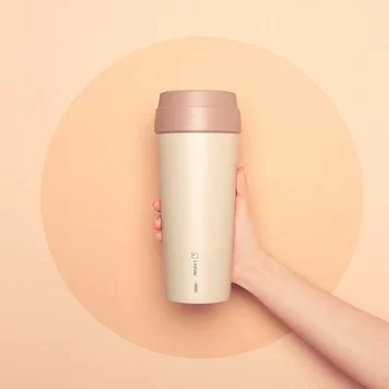 Термокружка Xiaomi 17PIN XLB001 400ml б 1