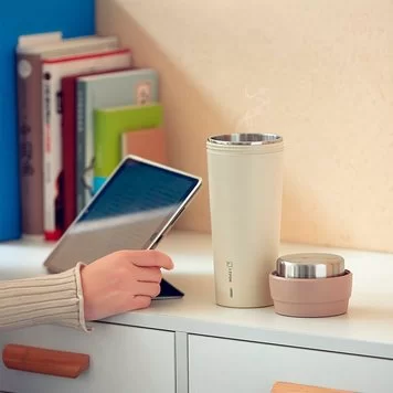 Термокружка Xiaomi 17PIN XLB001 400ml б 3