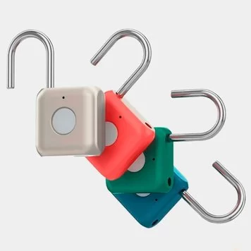 Навесной биометрический замок Xiaomi Smart Fingerprint Lock Padlock YD-K1 общ