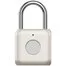 Навесной биометрический замок Xiaomi Smart Fingerprint Lock Padlock YD-K1 зол 2
