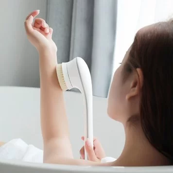 Щетка для тела Xiaomi DOCO Electric Bath Brush BC001 1