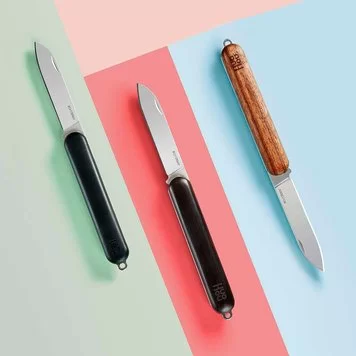 Складной нож для фруктов Xiaomi Huo hou HU0101 общ