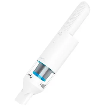 Пылесос портативный Xiaomi CleanFly FV2 Portable Vacuum Cleaner White