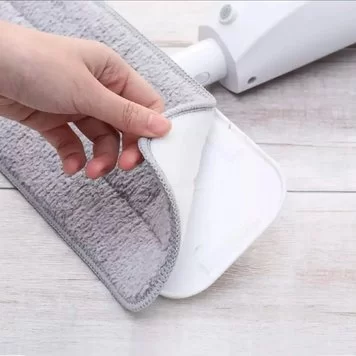 Сменная ворсяная тряпка Xiaomi Deerma Del Mar Spray Mop TB500 2