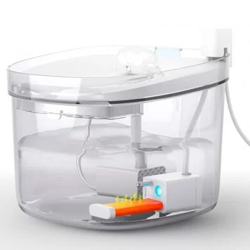 Поилка дозатор воды для животных Xiaomi Petoneer Smart PetWater Dispenser FSL030 3