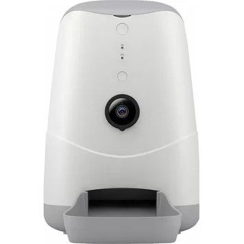 Умная кормушка для животных Xiaomi Petoneer Smart Pet Feeder FDW020 2