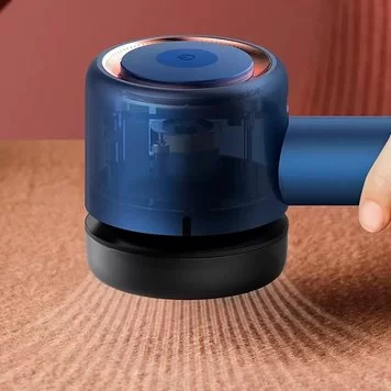 Машинка для удаления катышков Xiaomi Deerma DEM-MQ900 Blue 4