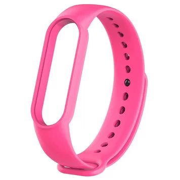 Ремешок для Mi band 7 Dark Pink