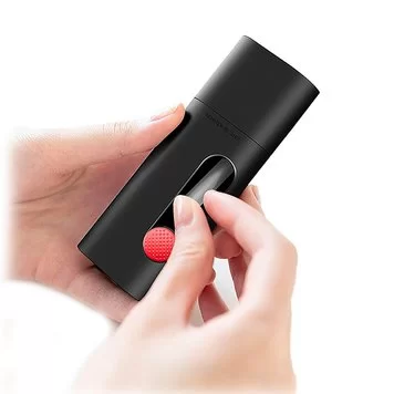 Клеевой пистолет Xiaomi Wowstick Mini Hot Melt Glue Pen Kit (20 Glue Sticks) 2