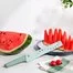 Набор кухонных ножей Xiaomi HuoHou Set of Fruit Knife HU0135 3