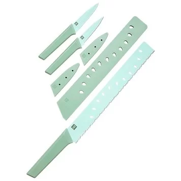 Набор кухонных ножей Xiaomi HuoHou Set of Fruit Knife HU0135