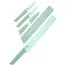 Набор кухонных ножей Xiaomi HuoHou Set of Fruit Knife HU0135