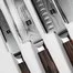 Набор ноже Xiaomi HuoHou Damascus Kitchen Knife Set HU0073 2