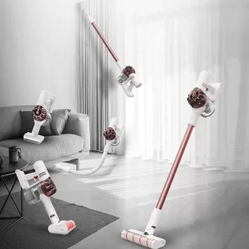 Беспроводной ручной пылесос Xiaomi Dreame Vacuum Cleaner XR 2