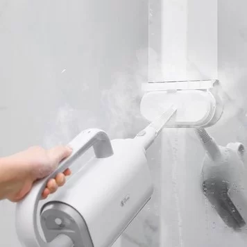 Паровая швабра Deerma Steam Cleaning Mop DEM-ZQ800 3