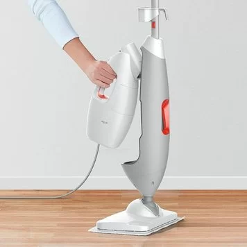 Паровая швабра Deerma Steam Cleaning Mop DEM-ZQ800 4