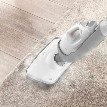 Паровая швабра Deerma Steam Cleaning Mop DEM-ZQ800 5