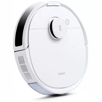 Робот-пылесос Xiaomi Ecovacs Deebot N8 DLN26 White EU 2