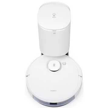Робот-пылесос Xiaomi Ecovacs Deebot N8+ DLN26 White EU 2