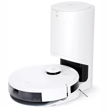 Робот-пылесос Xiaomi Ecovacs Deebot N8+ DLN26 White EU
