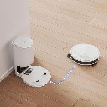 Робот-пылесос Xiaomi Ecovacs Deebot N8+ DLN26 White EU 4