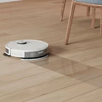 Робот-пылесос Xiaomi Ecovacs Deebot N8+ DLN26 White EU 6