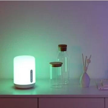 Ночник лампа Xiaomi Mijia Bedside Lamp 2 MUE4093GL 4