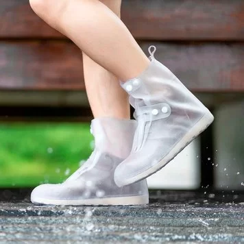 Бахилы Xiaomi Zaofeng Rainproof Shoe Cover (HW170201) (42-43) 2