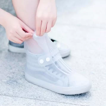 Бахилы Xiaomi Zaofeng Rainproof Shoe Cover (HW170201) (42-43) 4