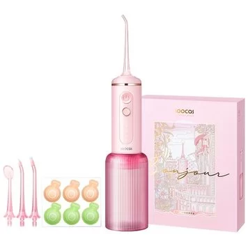 Ирригатор Soocas W3F Pink