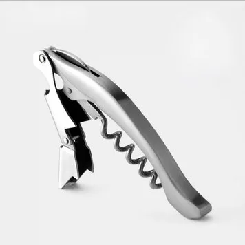 Штопор Xiaomi Circle Joy Mermaid Stainless Steel Sommelier Wine Opener CJ-KP02 Silver 2