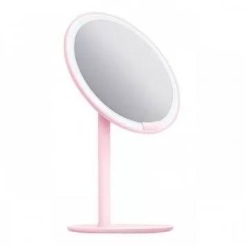 zerkalo-dlya-makiyazha-s-podsvetkoj-Xiaomi-AMIRO-LUX-High-Color-HD-Daylight-170-mm-AML004D-Pink-1