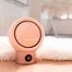 Портативный мини обогреватель Xiaomi 3Life Star Heater 345 Pink 2