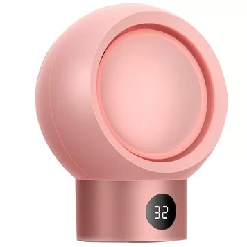 Портативный мини обогреватель Xiaomi 3Life Star Heater 345 Pink