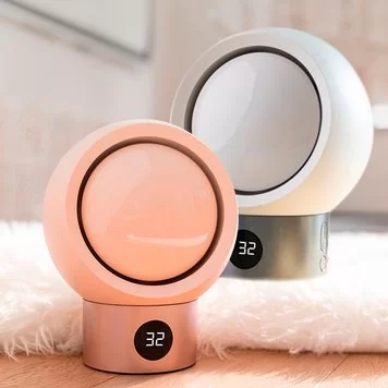 Портативный мини обогреватель Xiaomi 3Life Star Heater 345 общ 2