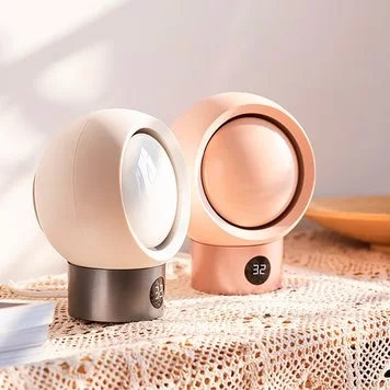 Портативный мини обогреватель Xiaomi 3Life Star Heater 345 общ