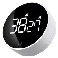 Таймер электронный Xiaomi MIIIW Comfort Whirling Timer NK5260 Silver CN