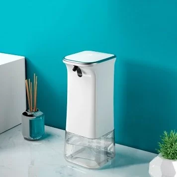 Дозатор для жидкого мыла Xiaomi Enchen POP Clean Auto Induction Foaming Hand Washer NEW 2