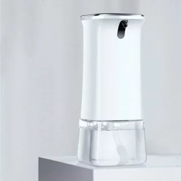 Дозатор для жидкого мыла Xiaomi Enchen POP Clean Auto Induction Foaming Hand Washer NEW 3
