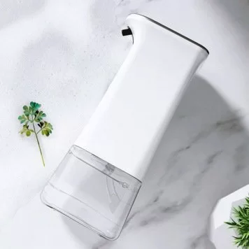 Дозатор для жидкого мыла Xiaomi Enchen POP Clean Auto Induction Foaming Hand Washer NEW 4