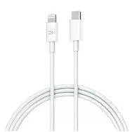 Кабель Xiaomi ZMI MFi Type-C/Lightning 150cm AL856 White