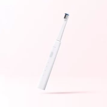 Ультразвуковая зубная щетка Realme N1 Sonic Electric Toothbrush бел