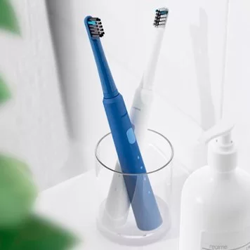 Ультразвуковая зубная щетка Realme N1 Sonic Electric Toothbrush общ 2
