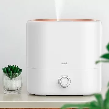 Увлажнитель воздуха Xiaomi Deerma DEM-ST635W 4