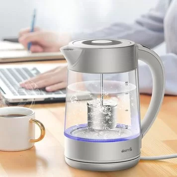 Электрочайник Xiaomi Deerma DEM-SH50W 3